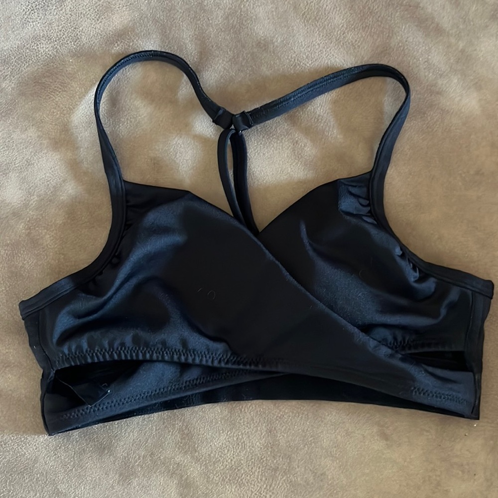 VS pink XS bikini top